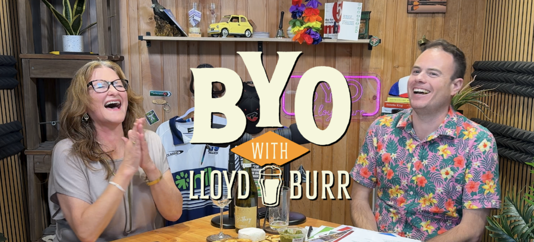 Josie Lloyd Burr 